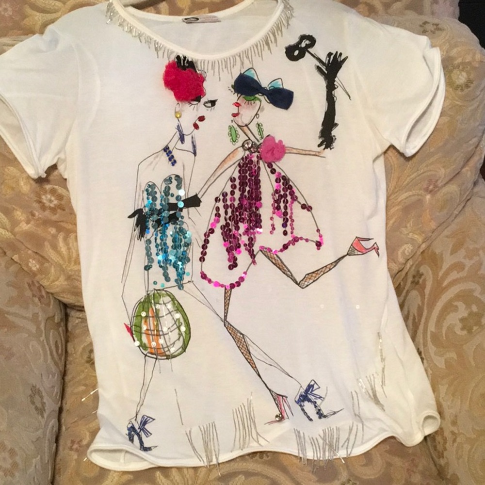 Lanvin top
